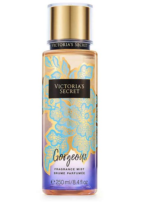 victoria secret gorgeous perfume